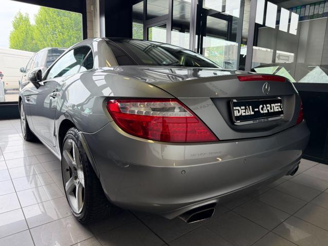 MERCEDES-BENZ SLK 200 Sport Automatica