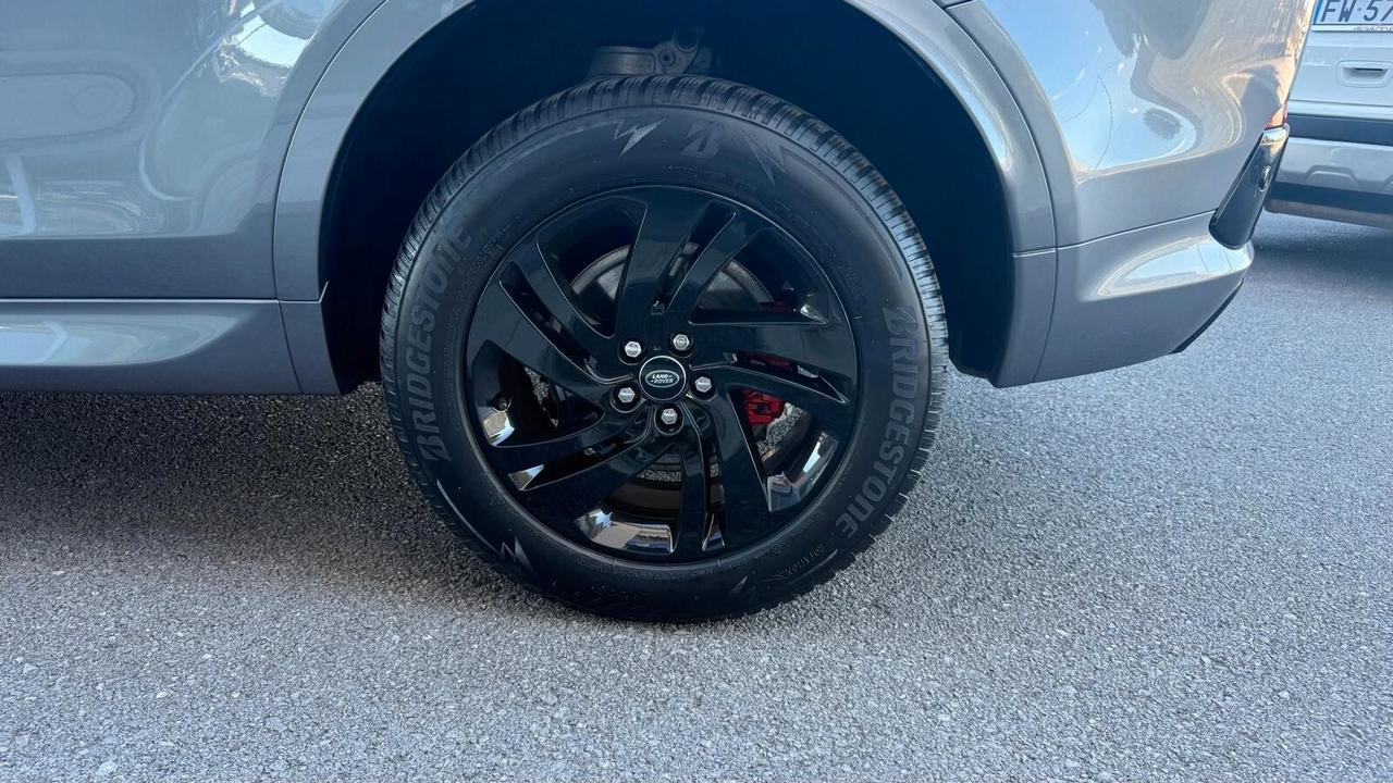 Land Rover Discovery Sport 2.0 TD4 163 CV AWD Auto R-Dynamic