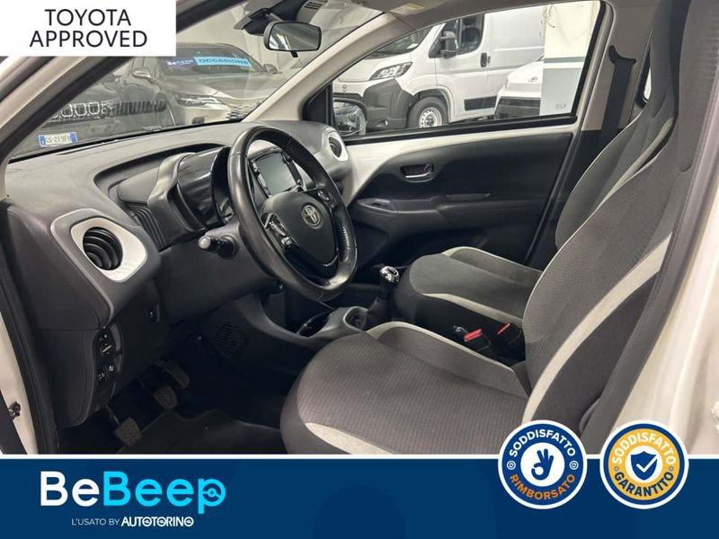 Toyota Aygo 5P 1.0 X-PLAY 72CV