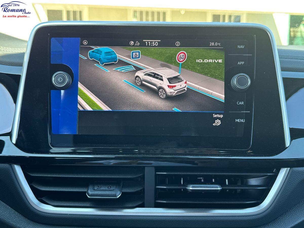 NEW VOLKSWAGEN - T-Roc 1.0 tsi R-Line 115cv#RETROCAMERA!