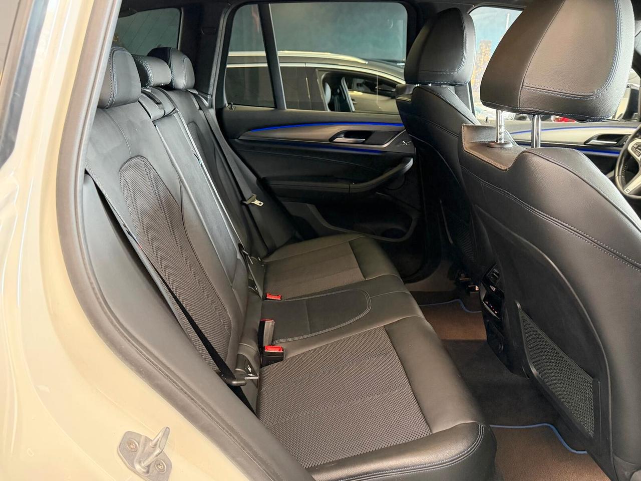 BMW X3 20D M-SPORT X-DRIVE 190CV PELLE NAVI CRUISE ANNO 2020