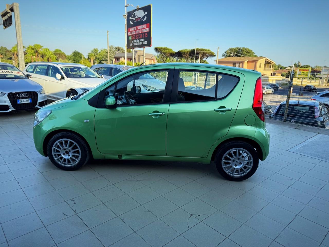 Opel Agila 1.2 16V 86CV Enjoy Garanzia 12 Mesi