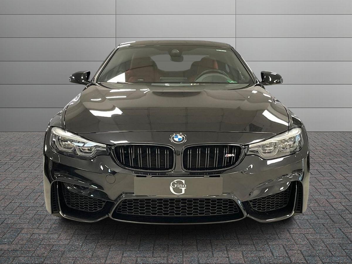 BMW M4 F82 2017 Coupe - M4 Coupe 3.0 450cv