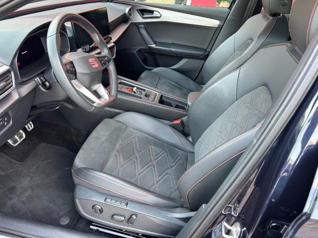 SEAT Leon 1.5 TGI DSG FR