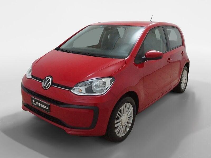 Volkswagen up! 1.0 48kW EVO move up! BMT