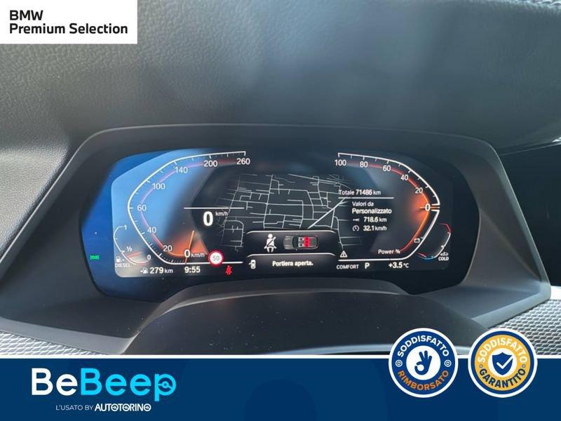 BMW X5 XDRIVE30D MHEV 48V MSPORT AUTO