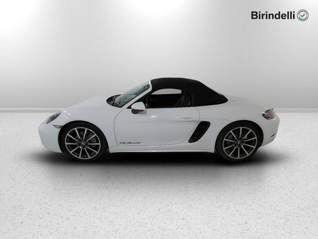 PORSCHE 718 - 718 Boxster 2.0