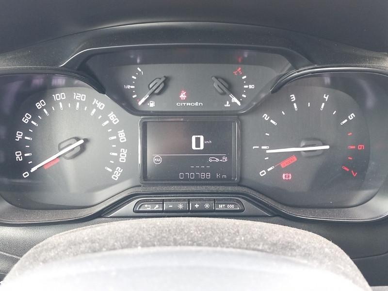 CITROEN C3 BlueHDi 100 S/S Feel 5 PORTE