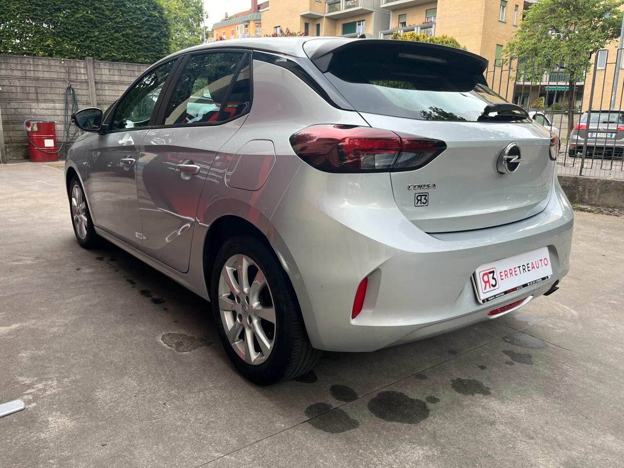 OPEL CORSA 1.2 75CV ELEGANCE - NESSUN VINCOLO FINANZIARIO