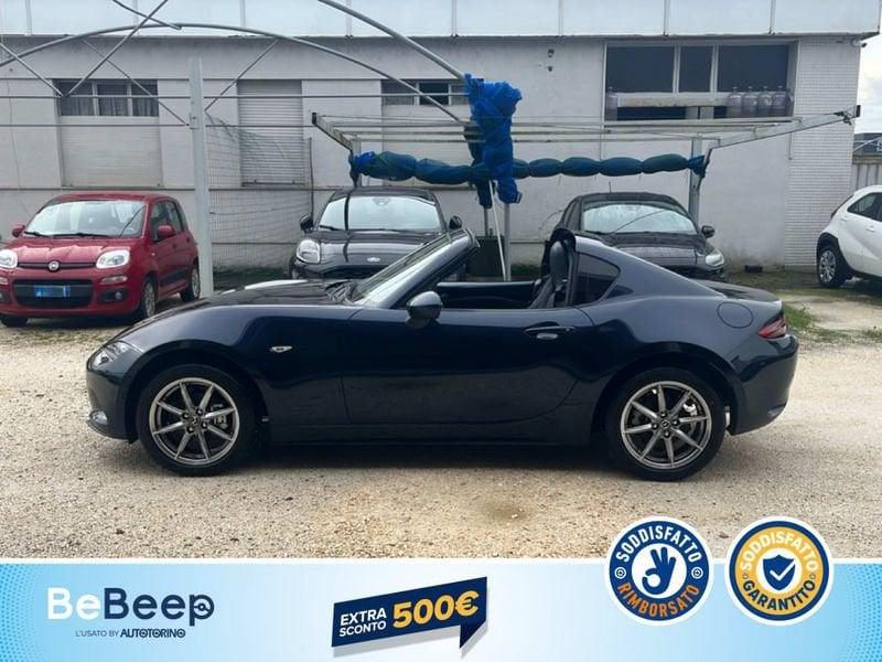 Mazda MX-5 RF 1.5 EXCLUSIVE-LINE DRIVER ASSISTANCE