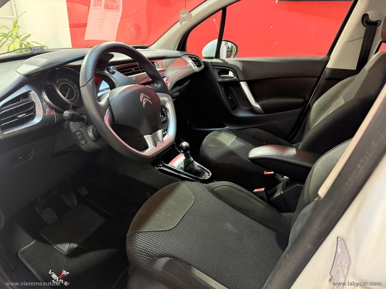 CITROEN C3 1.4 HDi 70CV Exclusive