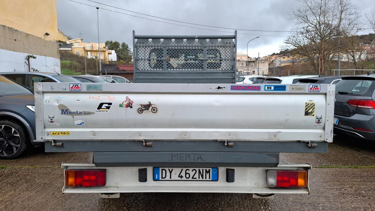 PEUGEOT BOXER CASSONATO