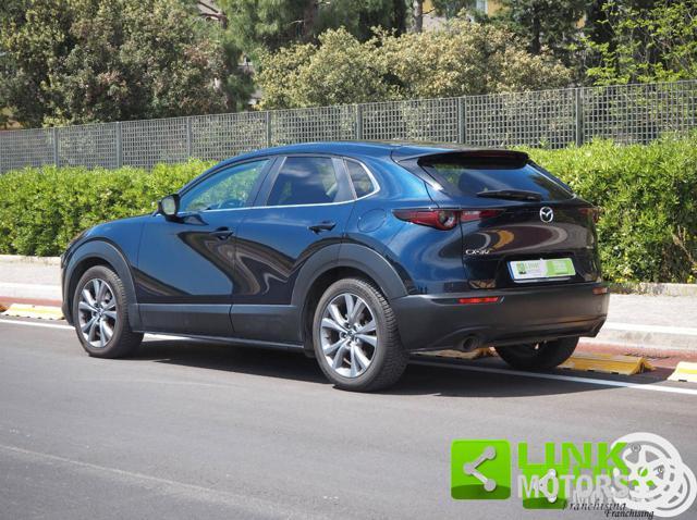MAZDA CX-30 2.0L e-Skyactiv-X M Hybrid Exclusive