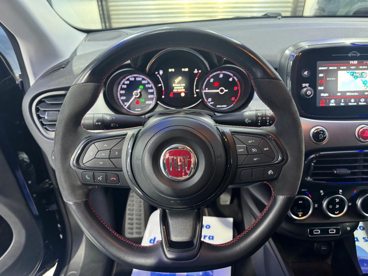 Fiat 500X 1.3 MultiJet 95 CV Sport