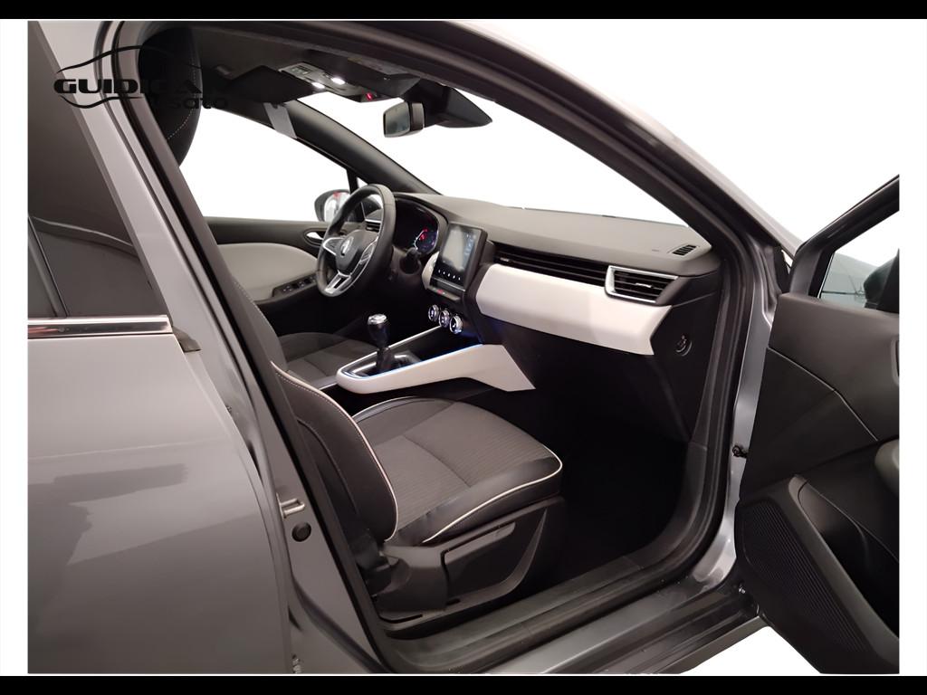 RENAULT Clio V 2019 - Clio 1.0 tce Intens Gpl 100cv my21