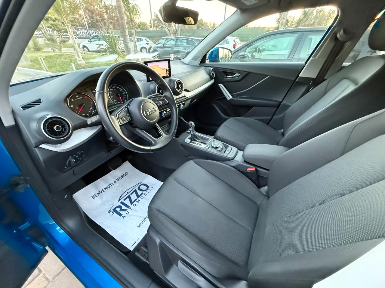 Audi Q2 30 TDI 116CV S tronic Admired iva