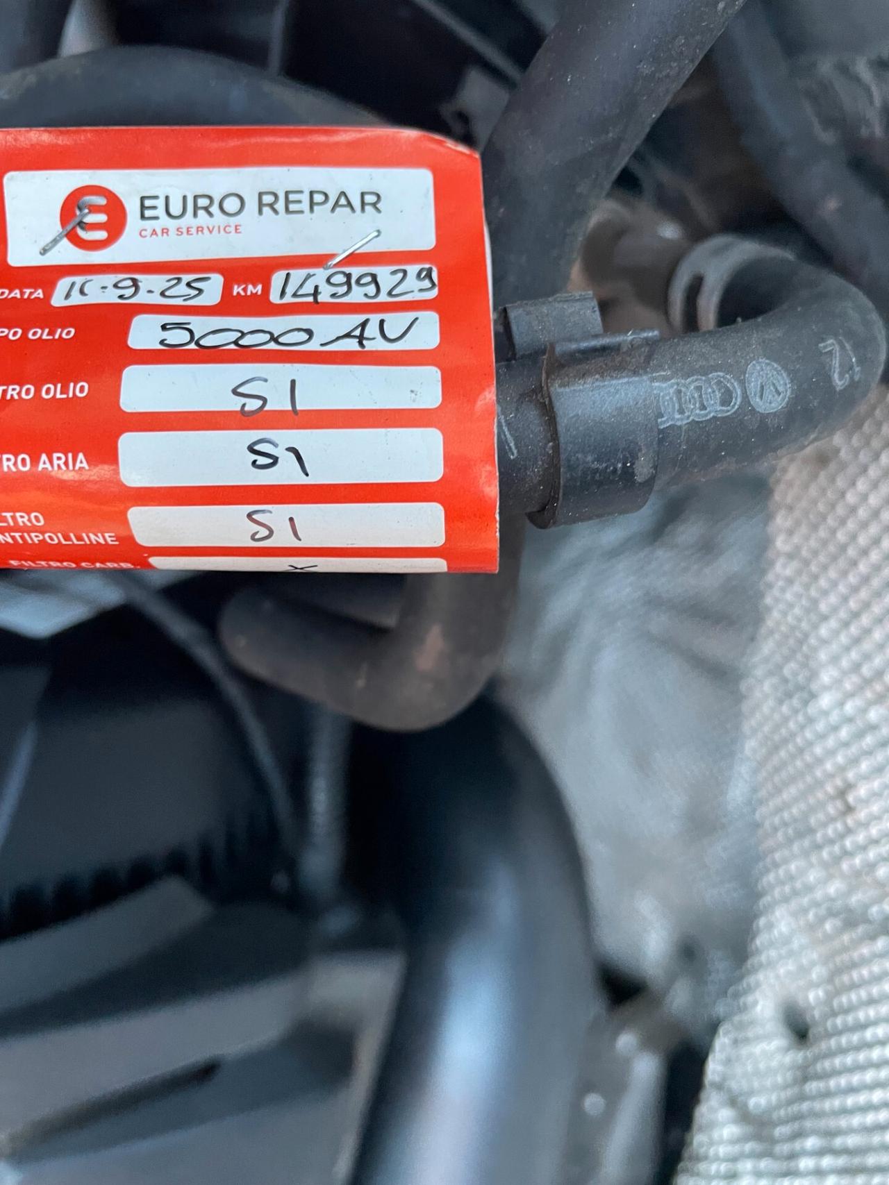 Audi Q3 2.0 TFSI quattro Advanced Plus UNICO PROPRIETARIO