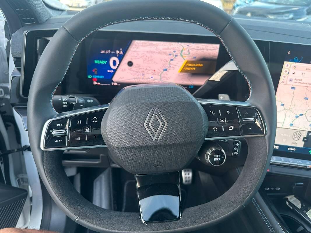 Renault Austral 1.2 E-Tech full hybrid Techno Esprit Alpine 200cv auto
