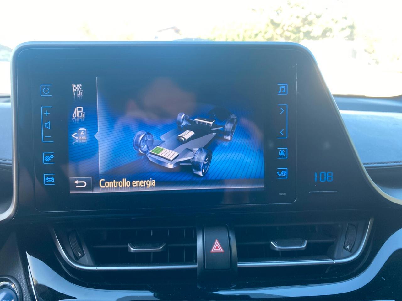Toyota C-HR 1.8 Hybrid E-CVT Lounge