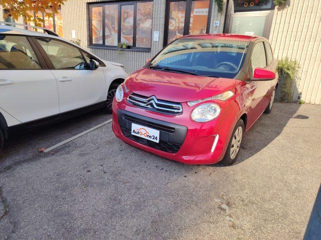 CITROEN C1 VTi 68 3 porte Feel NEOPATENTATI - PREZZO REALE