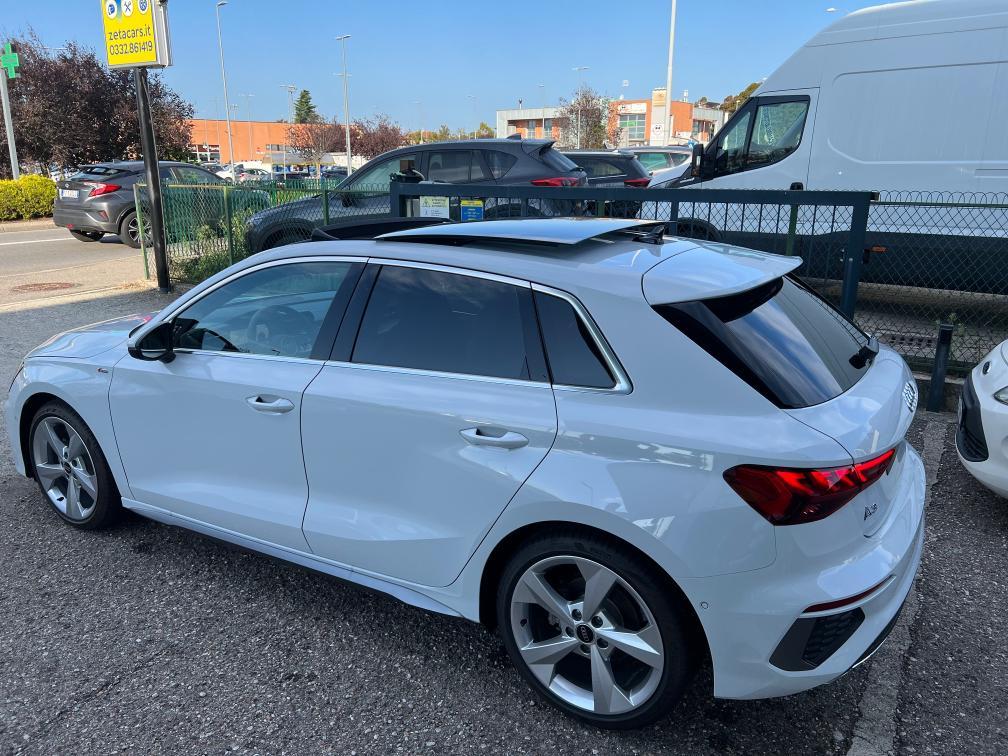 Audi A3 Sportback 35 2.0 tdi S line Edition s-tronic