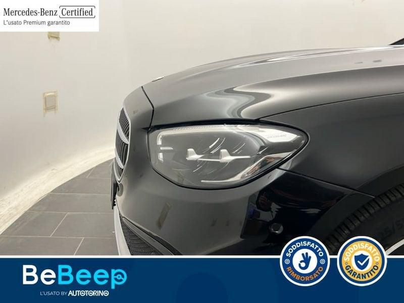 Mercedes-Benz Classe E E 220 D MHEV BUSINESS SPORT AUTO