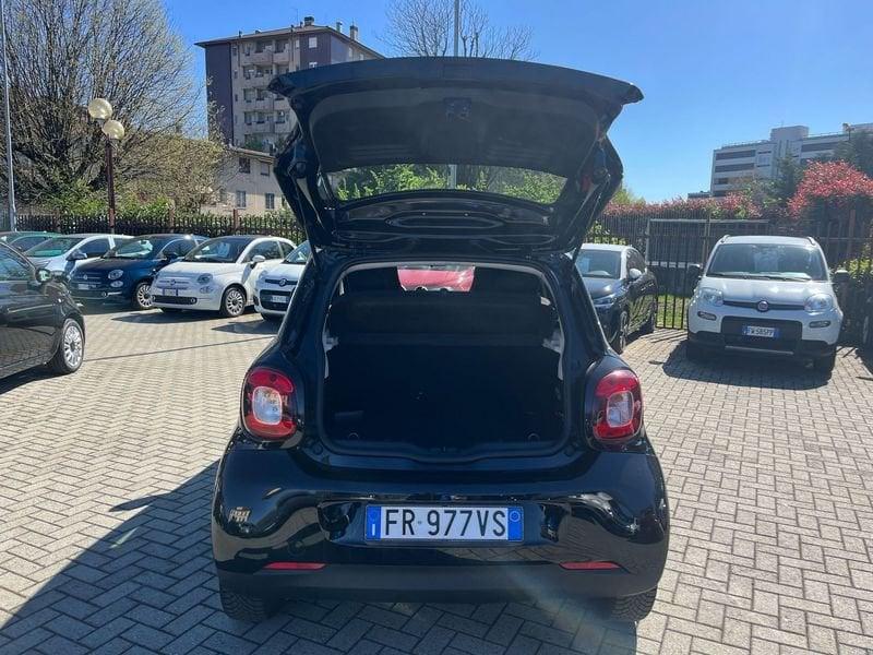 smart forfour 70 1.0 Youngster