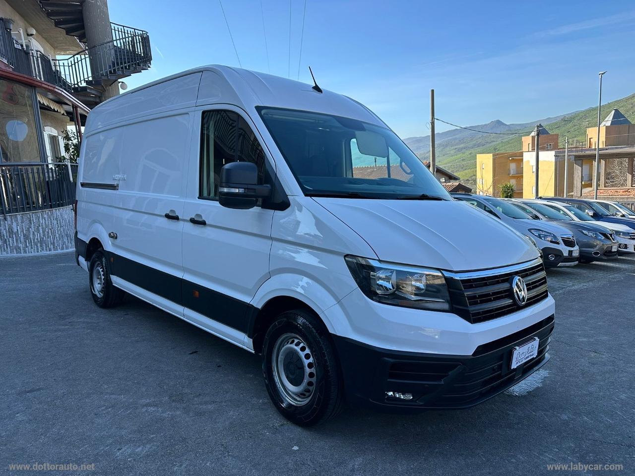 Crafter 35 2.0BiTDI177 aut.PM Cab.