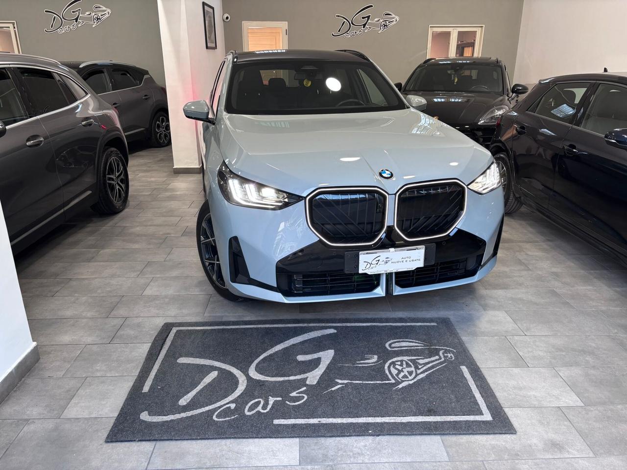 BMW X3 XDRIVE 20D M-SPORT PRO TETTO-LED-H/K