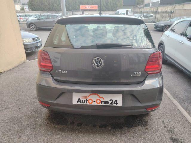 VOLKSWAGEN Polo 1.4 TDI 5p. Comfortline NEOPATENTATI-EURO 6B