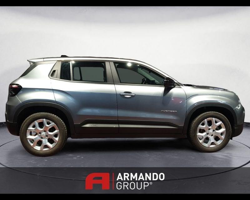 Jeep Avenger 1.2 Turbo 100 CV Altitude