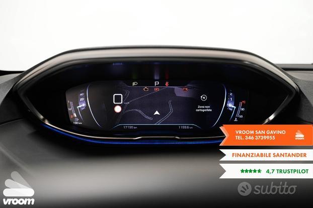 PEUGEOT 5008 2 serie 5008 BlueHDi 130 S&S EAT8...