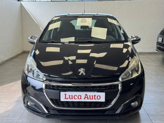 PEUGEOT 208 1.6 BlueHDi 75CV Allure *TELECAMERA*NAVI*BIZONA*