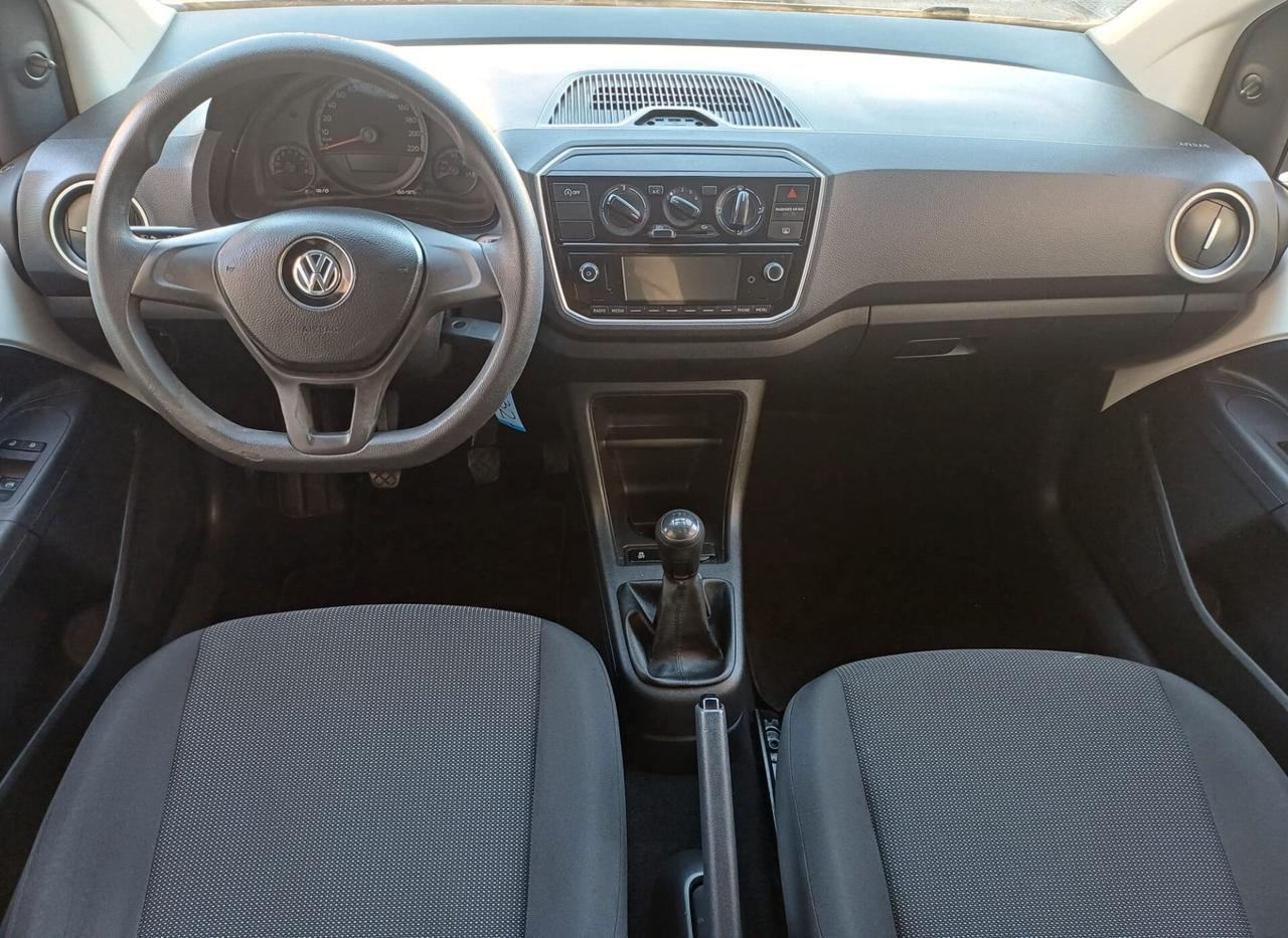 Volkswagen up! 1.0 5p. Benzina PARI AL NUOVO - 2020
