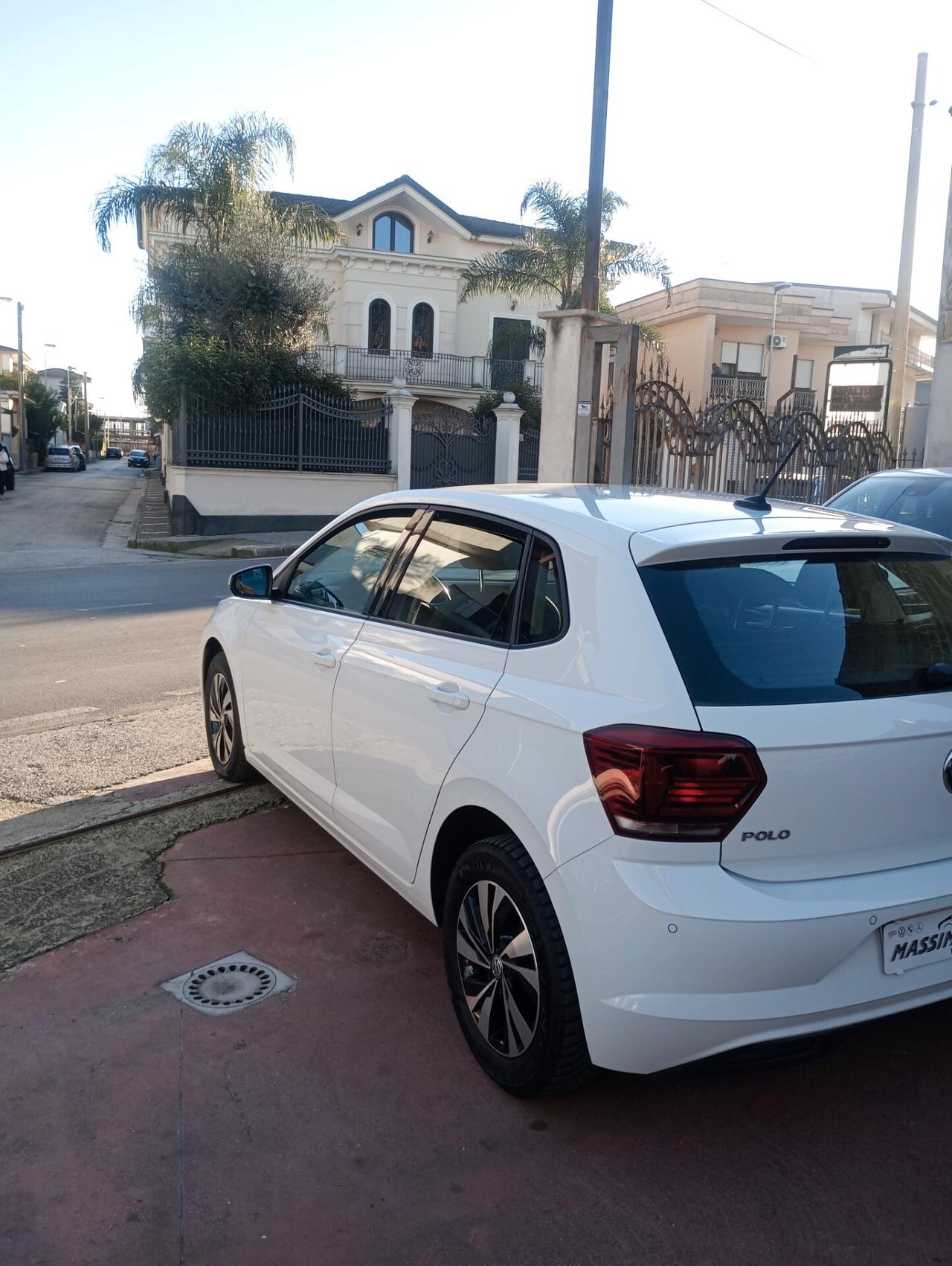 Volkswagen Polo 1.6 TDI 95 CV 5p. Highline BlueMotion Technology