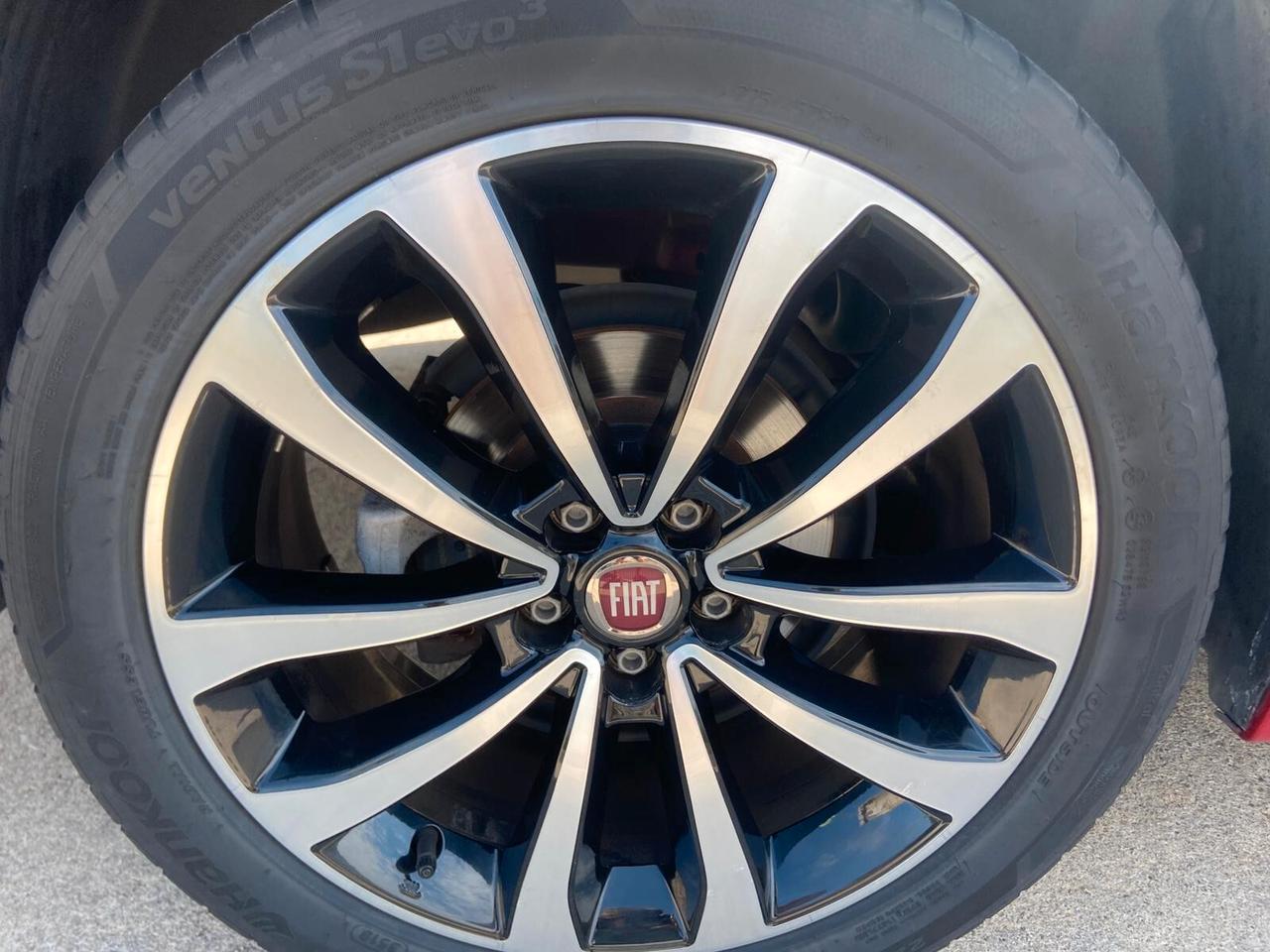 Fiat Tipo 1.6 Mjt S&S DCT 5 porte Lounge