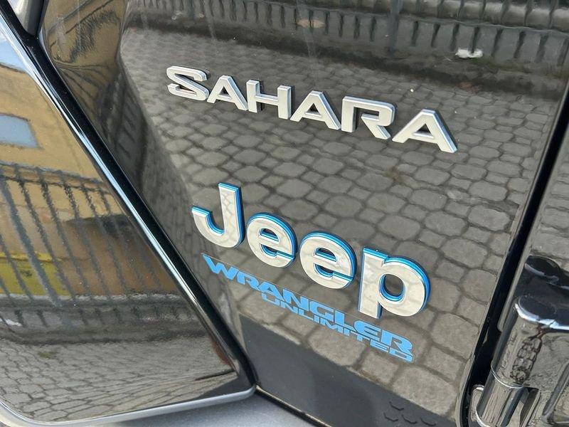 Jeep Wrangler IV Unlimited 4xe Unlimited 2.0 ATX PHEV First Edition 4xe