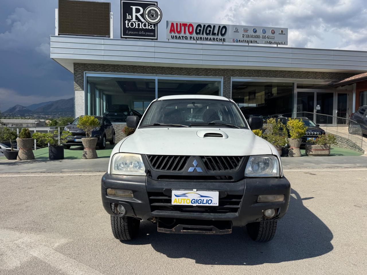Mitsubishi L200 2.5 DI-D/136CV Double Cab Intense