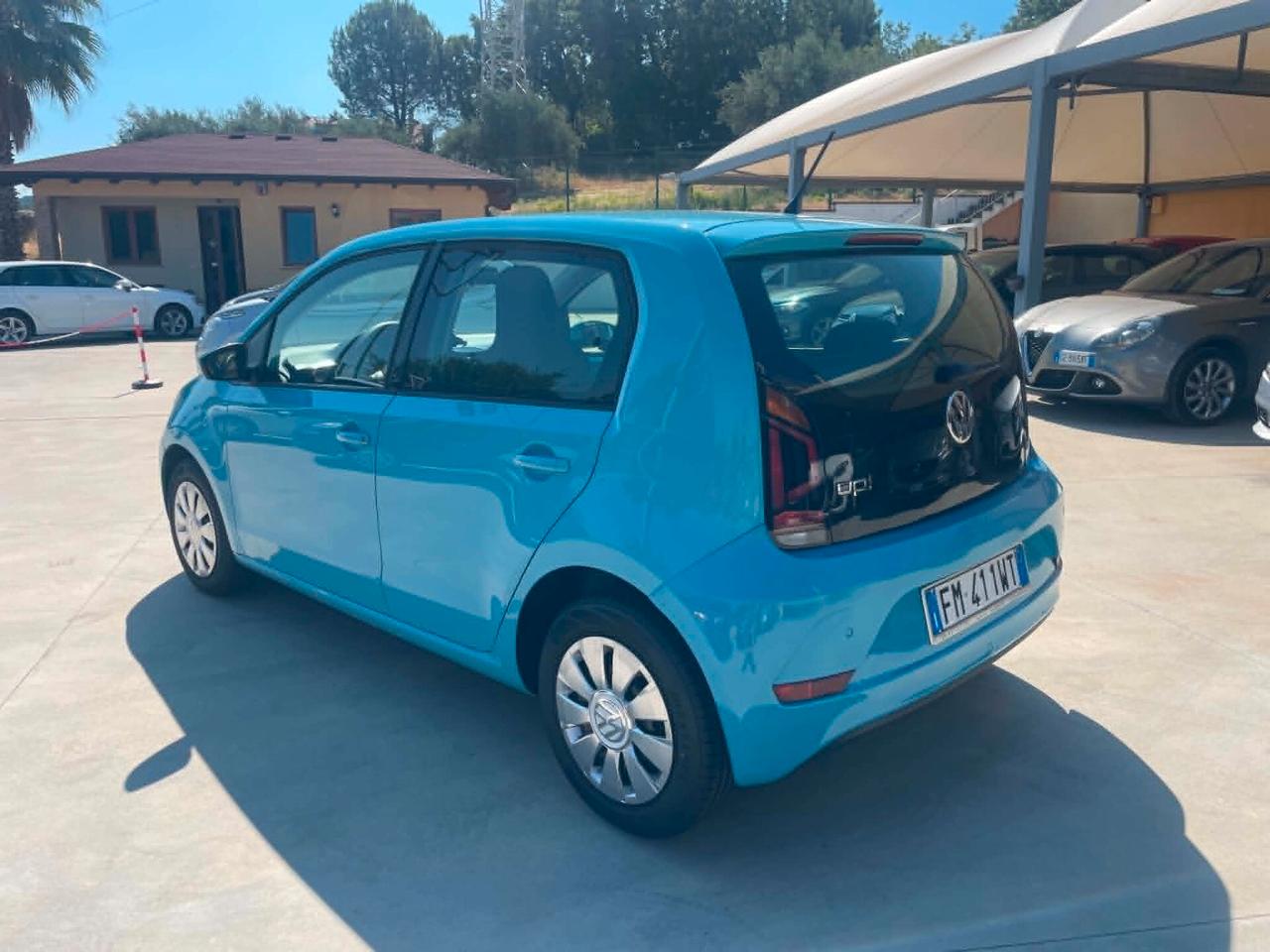 Volkswagen up! 1.0 5p. move