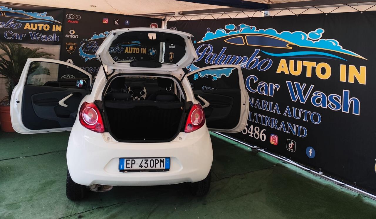 Ford Ka Ka+ 1.2 8V 69CV