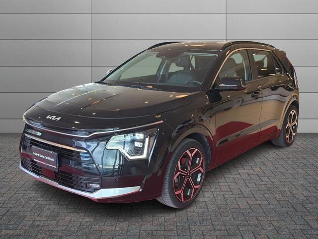 KIA Niro 1.6 GDi DCT HEV Evolution