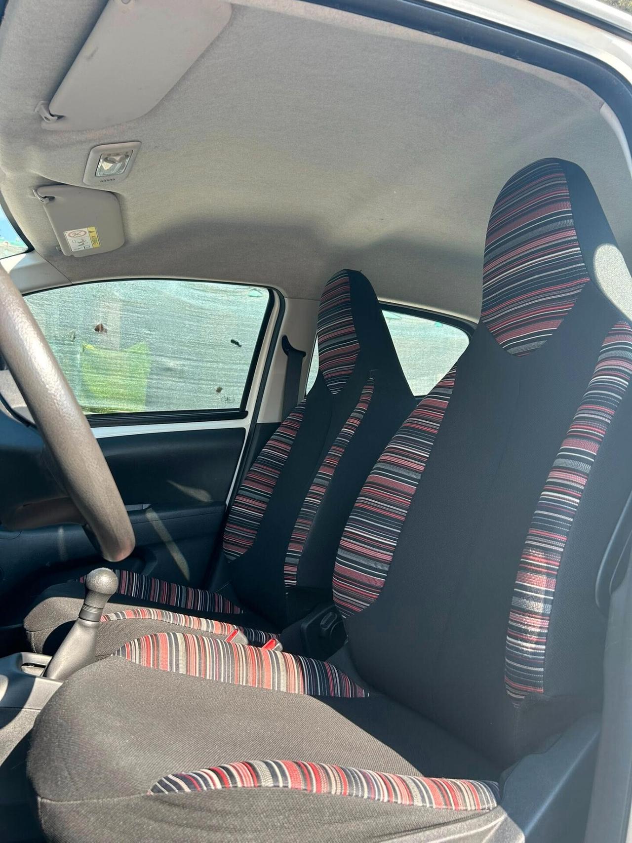Citroen C1 5 porte 1000 68 cv uniproprietario