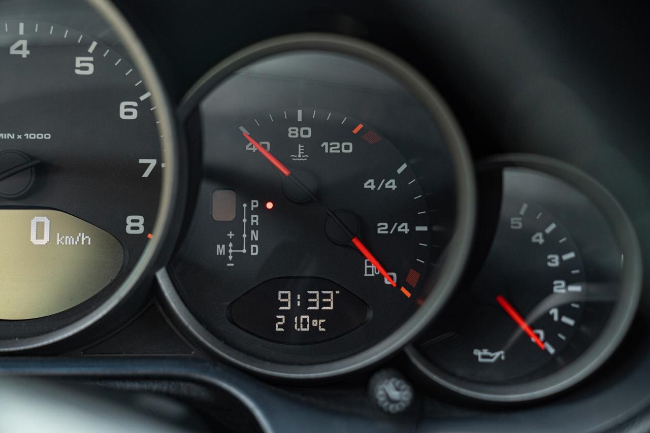 Porsche 997 (911) 3.6 CARRERA MK2 - RDS01413