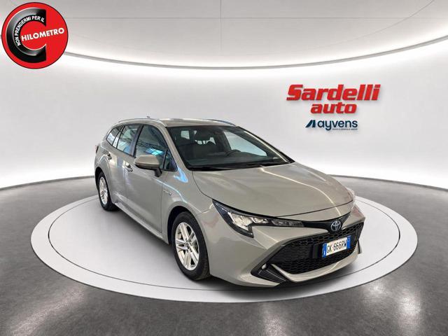 TOYOTA Corolla Touring Sports 1.8 Hybrid Business