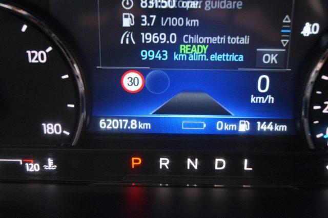 FORD Kuga 2.5 Plug In Hybrid 225 CV CVT 2WD Titanium