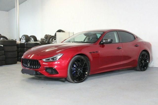 MASERATI Ghibli V6 430 CV Q4 Gransport