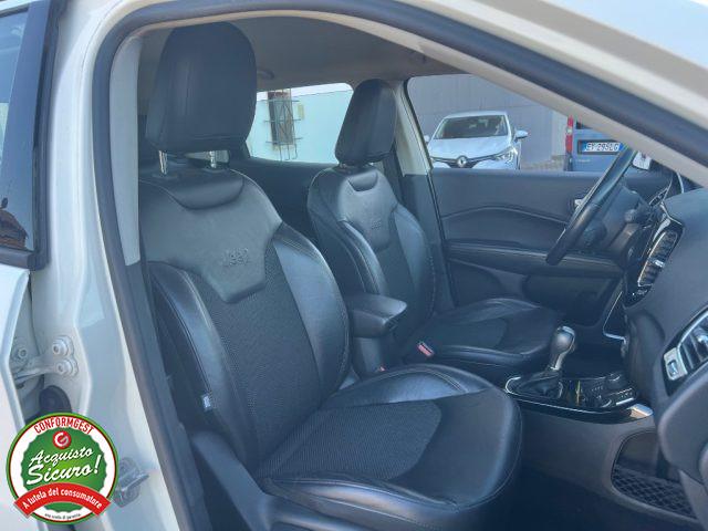 JEEP Compass 2.0 Multijet II aut. 4WD Limited