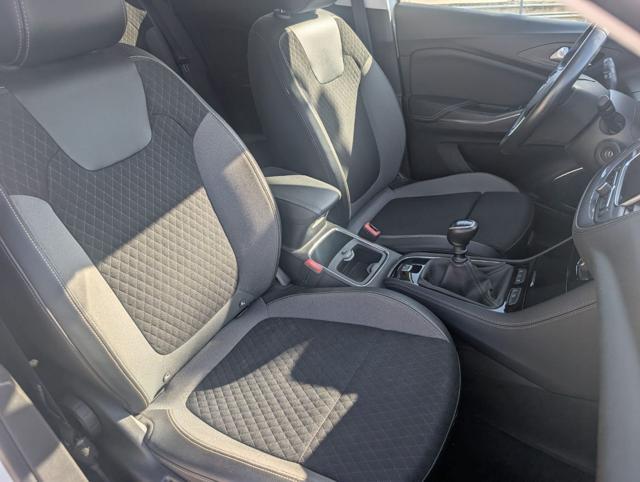 OPEL Grandland X 1.5 diesel Ecotec S&S Innovation TAGLIANDATA