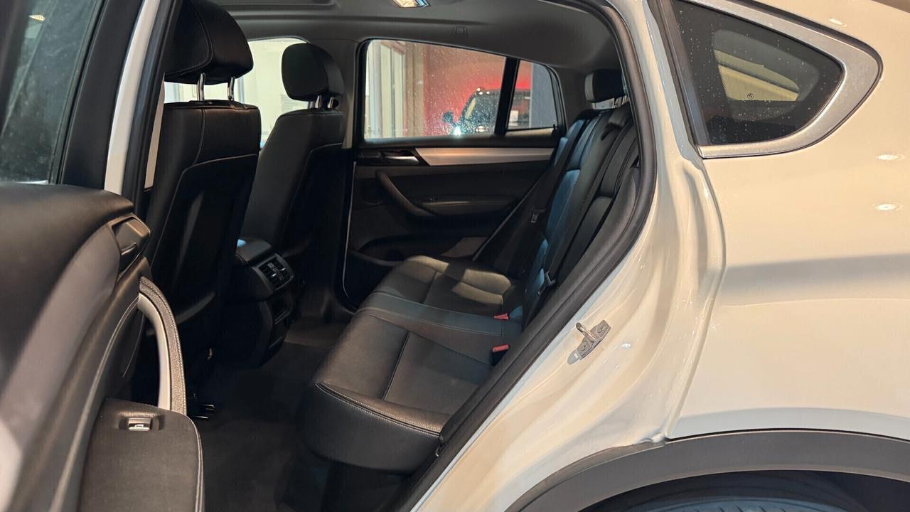 Bmw X4 xDrive20d 2.0 190CV Msport - 2015