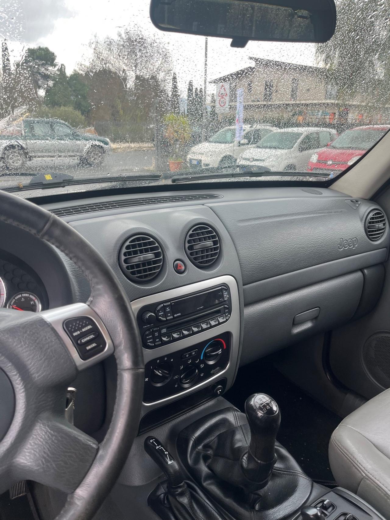 Jeep Grand Cherokee 2.7 CRD cat Limited